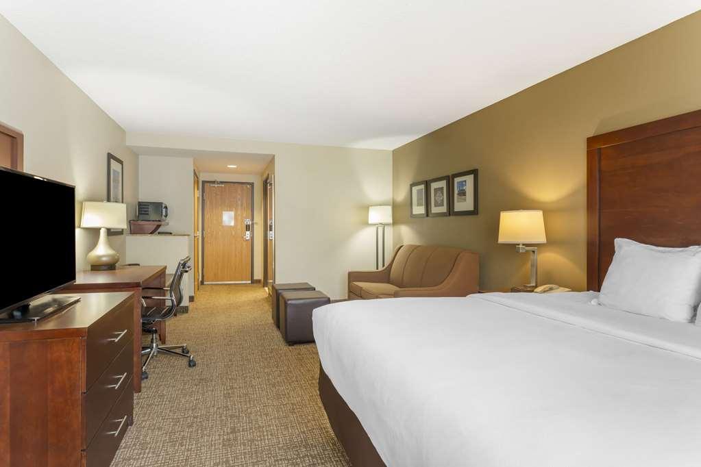 Comfort Inn & Suites Blytheville Habitación foto