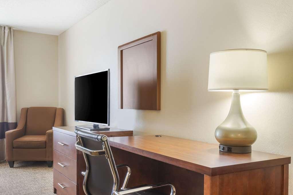Comfort Inn & Suites Blytheville Habitación foto